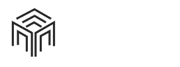 Aravo White Logo